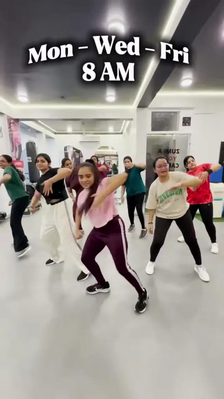 Zumba at KORR.fit