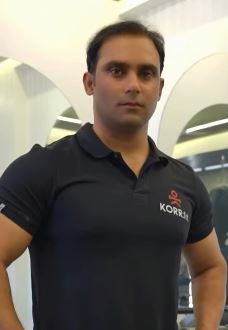 Wasim Khan